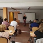 powitanie na szkoleniu z ubezpieczeń