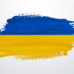 flaga ukraińska