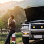 mężczyzna mi udział własny w szkodzie