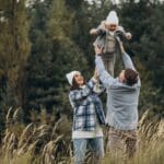 rodzina z ubezpieczenie na życie