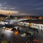 system ubezpieczenia maroko