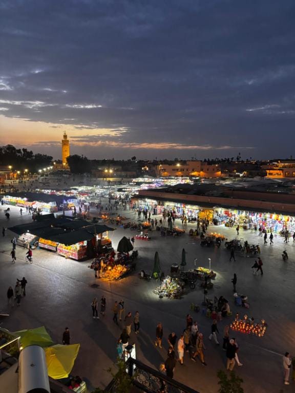 system ubezpieczenia maroko